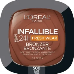 Up to 24H Fresh Wear Soft Matte Bronzer