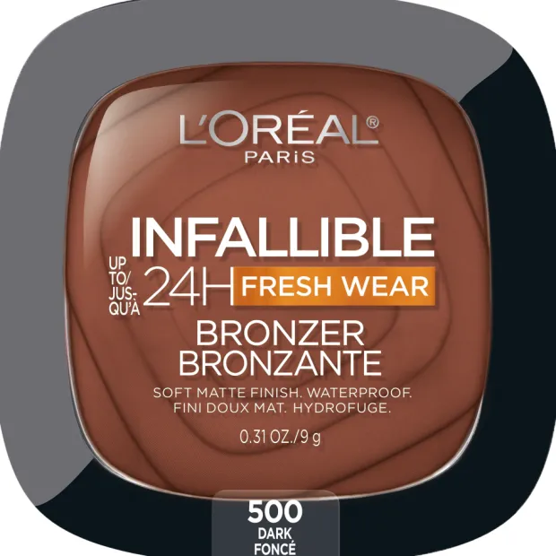 Up to 24H Fresh Wear Soft Matte Bronzer