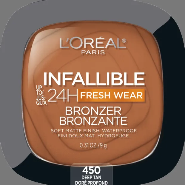 Up to 24H Fresh Wear Soft Matte Bronzer