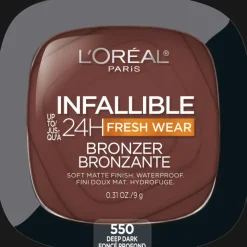 Up to 24H Fresh Wear Soft Matte Bronzer