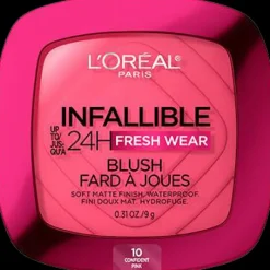 Up to 24H Fresh Wear Soft Matte Blush