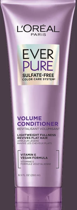 Volume Sulfate Free Conditioner For Reviving Fine Hair