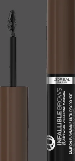 Volumizing 24H Wear Brow Mascara