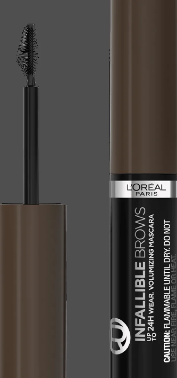Volumizing 24H Wear Brow Mascara