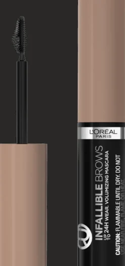 Volumizing 24H Wear Brow Mascara