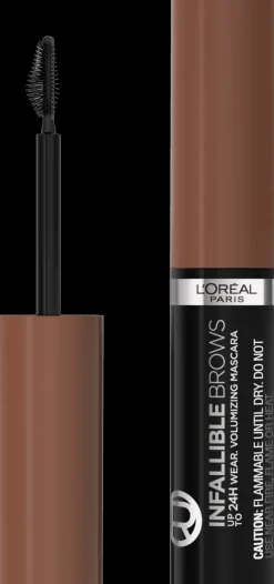 Volumizing 24H Wear Brow Mascara
