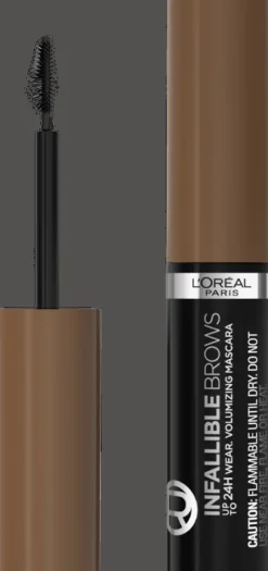 Volumizing 24H Wear Brow Mascara