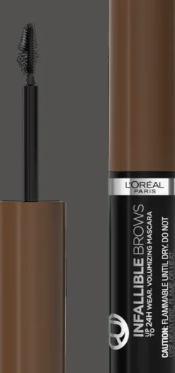 Volumizing 24H Wear Brow Mascara